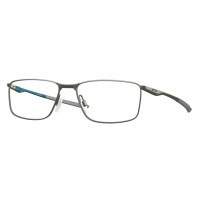 Oakley Socket 5.0 OX3217 1555 55 Matte Gunmetal