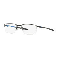 Oakley Socket 5.5 OX3218 0454 Satin Black Cobalt