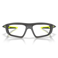 Oakley Teres OX8215 0256 56 Satin Grey Smoke