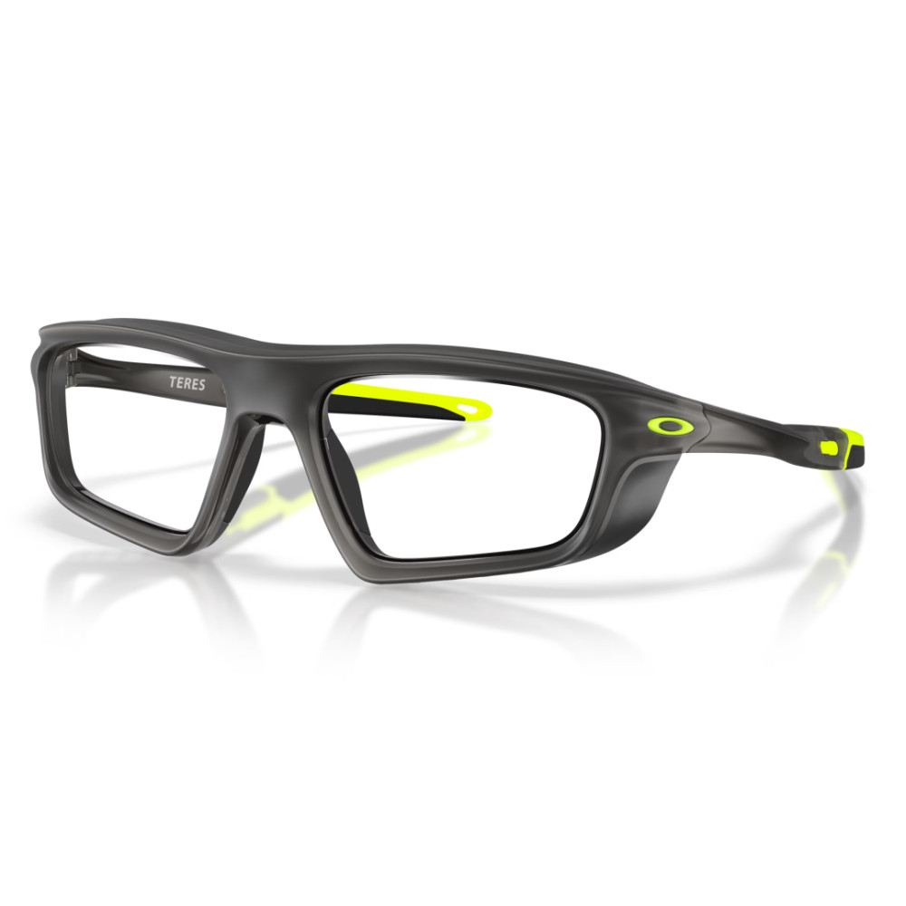 Oakley Teres OX8215 0256 56 Satin Grey Smoke
