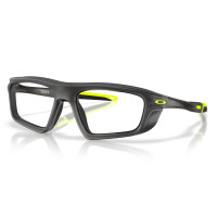 Oakley Teres OX8215 0256 56 Satin Grey Smoke