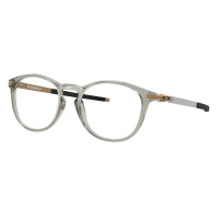Oakley Pitchman R OX8105 2650 50 Grey Ink - Alloy Collection