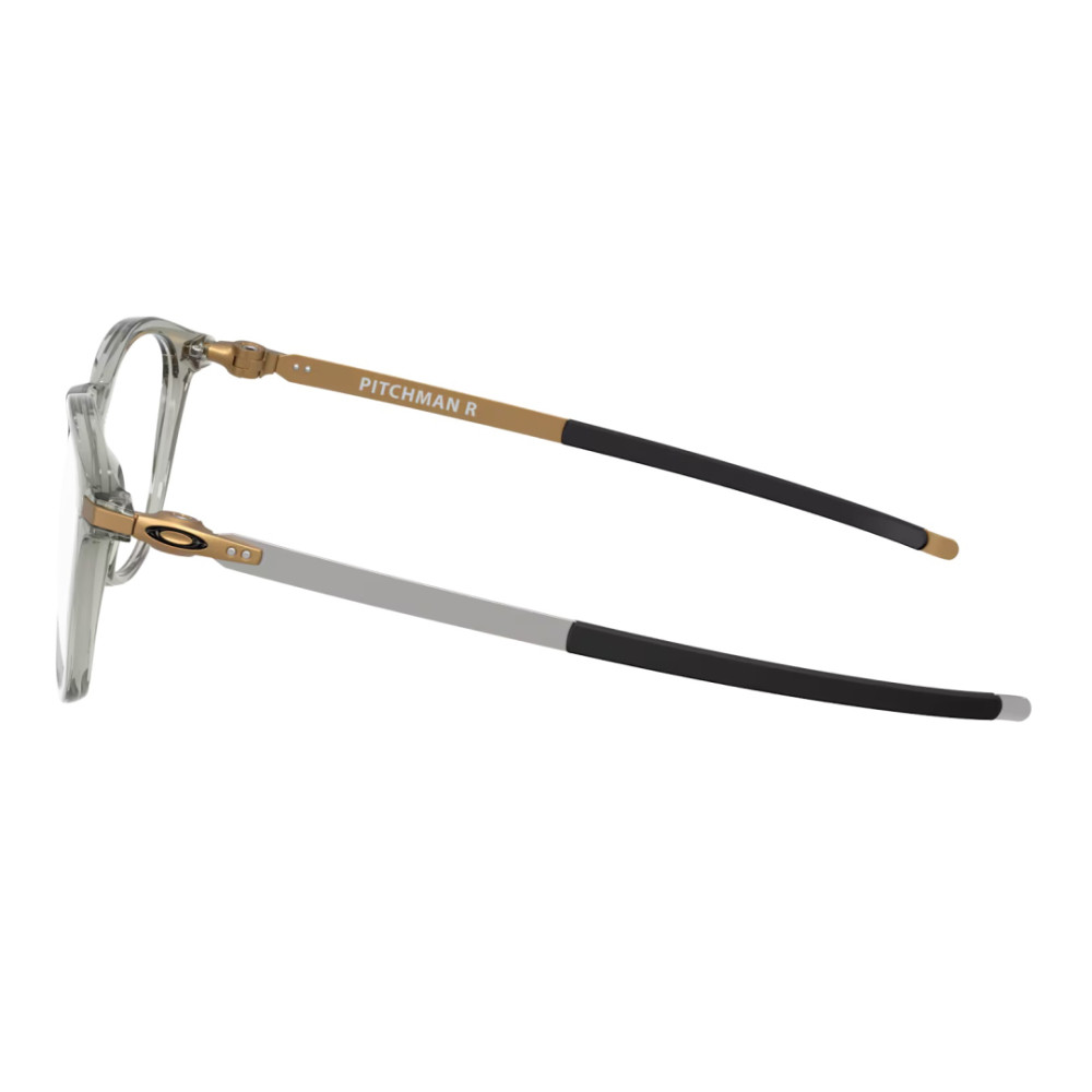 Oakley Pitchman R OX8105 2650 50 Grey Ink - Alloy Collection