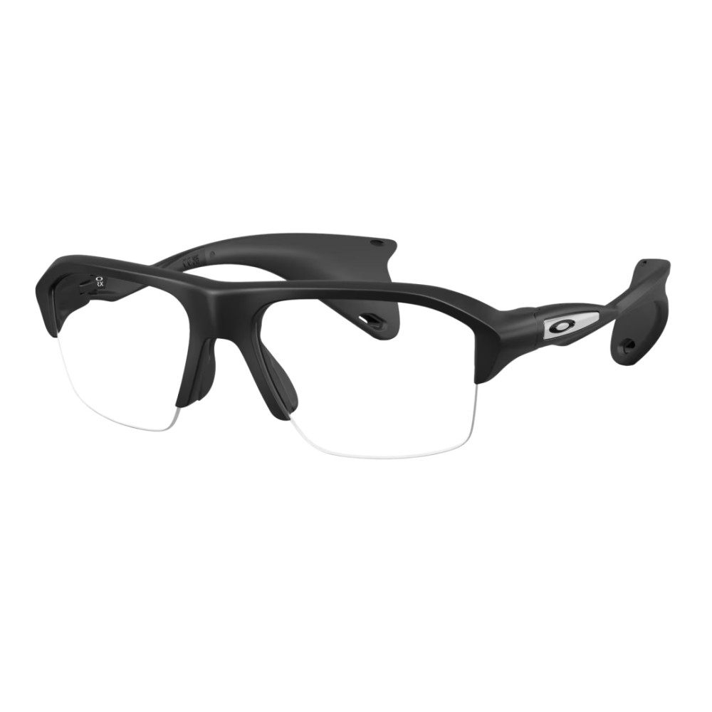 Oakley Stunt Glider OX8198 0160 60 Satin Black Oakley Stunt Glider OX8198 0160 60 Satin Black
