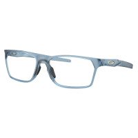Oakley Hex Jector OX8032 1157 57 Matte Transparent Abyss - Polaris Collection