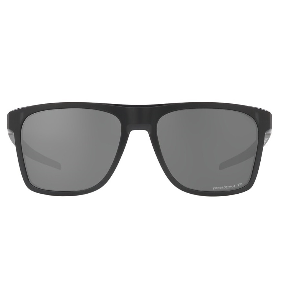 Oakley Leffingwell OO9100 0457 57 Prizm Black Polarizado