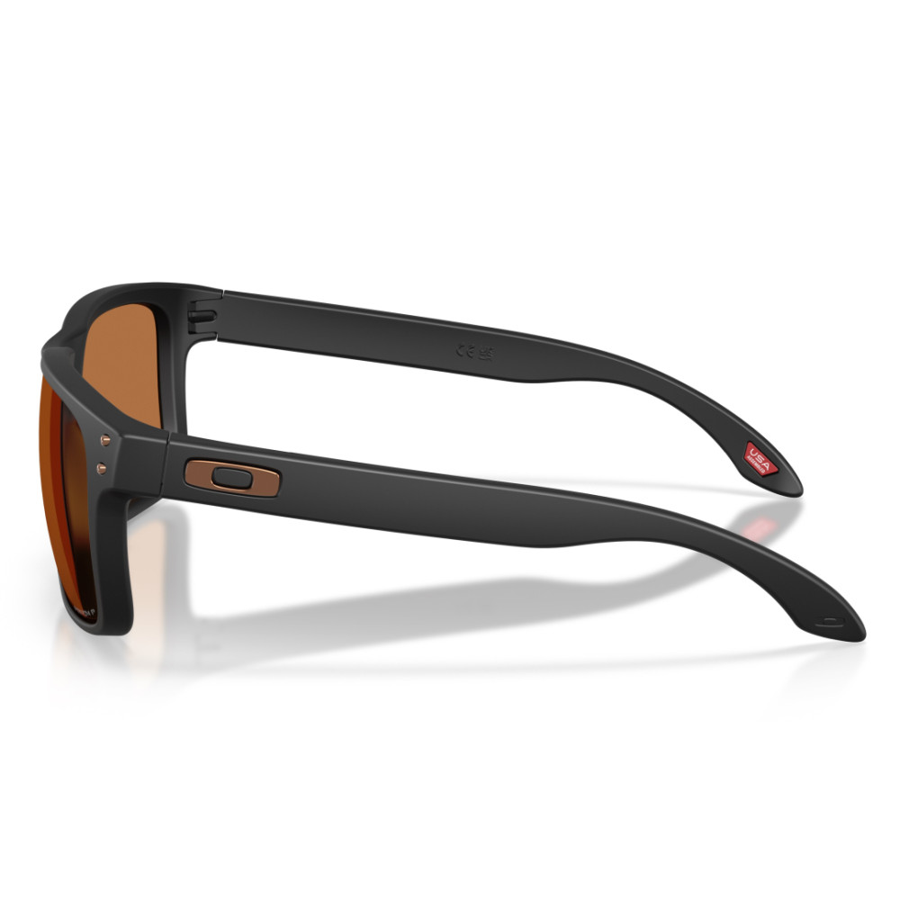 Oakley Holbrook OO9102 AM55 55 Prizm Bronze Polarizado