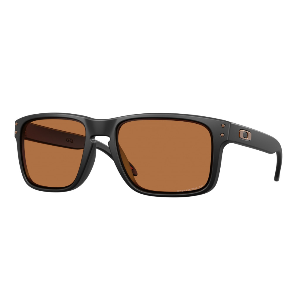 Oakley Holbrook OO9102 AM55 55 Prizm Bronze Polarizado Oakley Holbrook OO9102 AM55 55 Prizm Bronze Polarizado