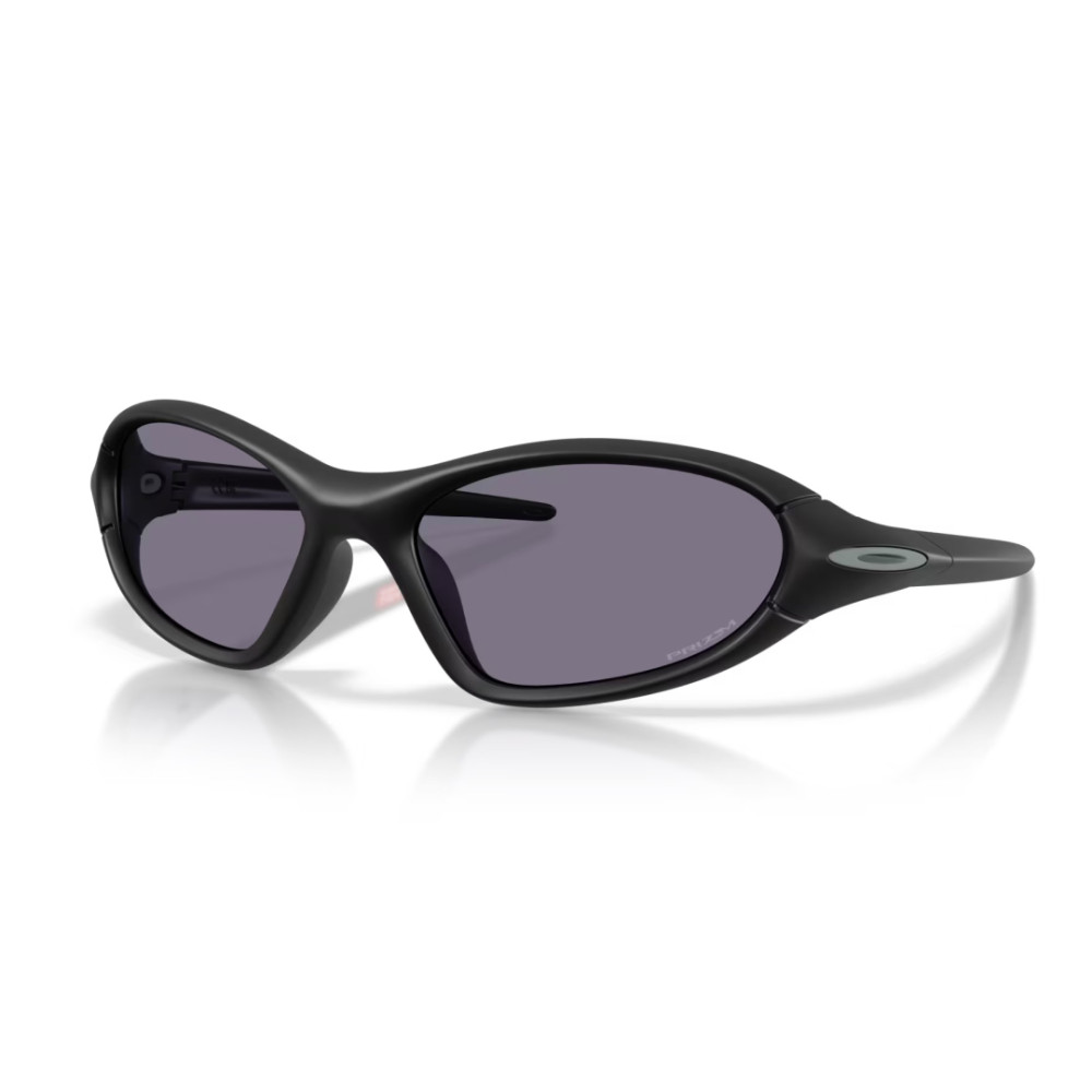 Oakley Portal Jacket OO9536 0161 61 Prizm Grey