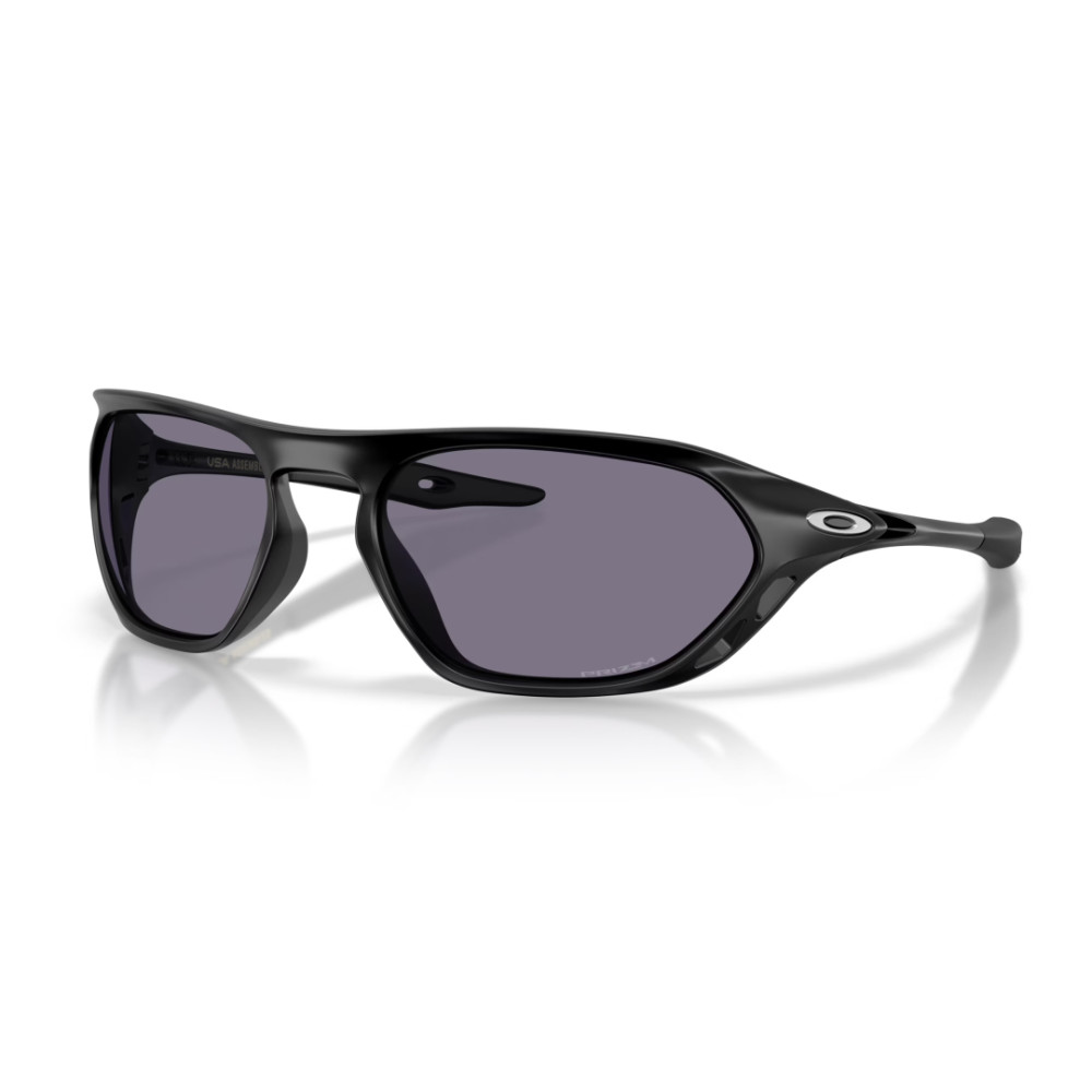 Oakley Cage Jacket OO9537 0161 61 Prizm Grey