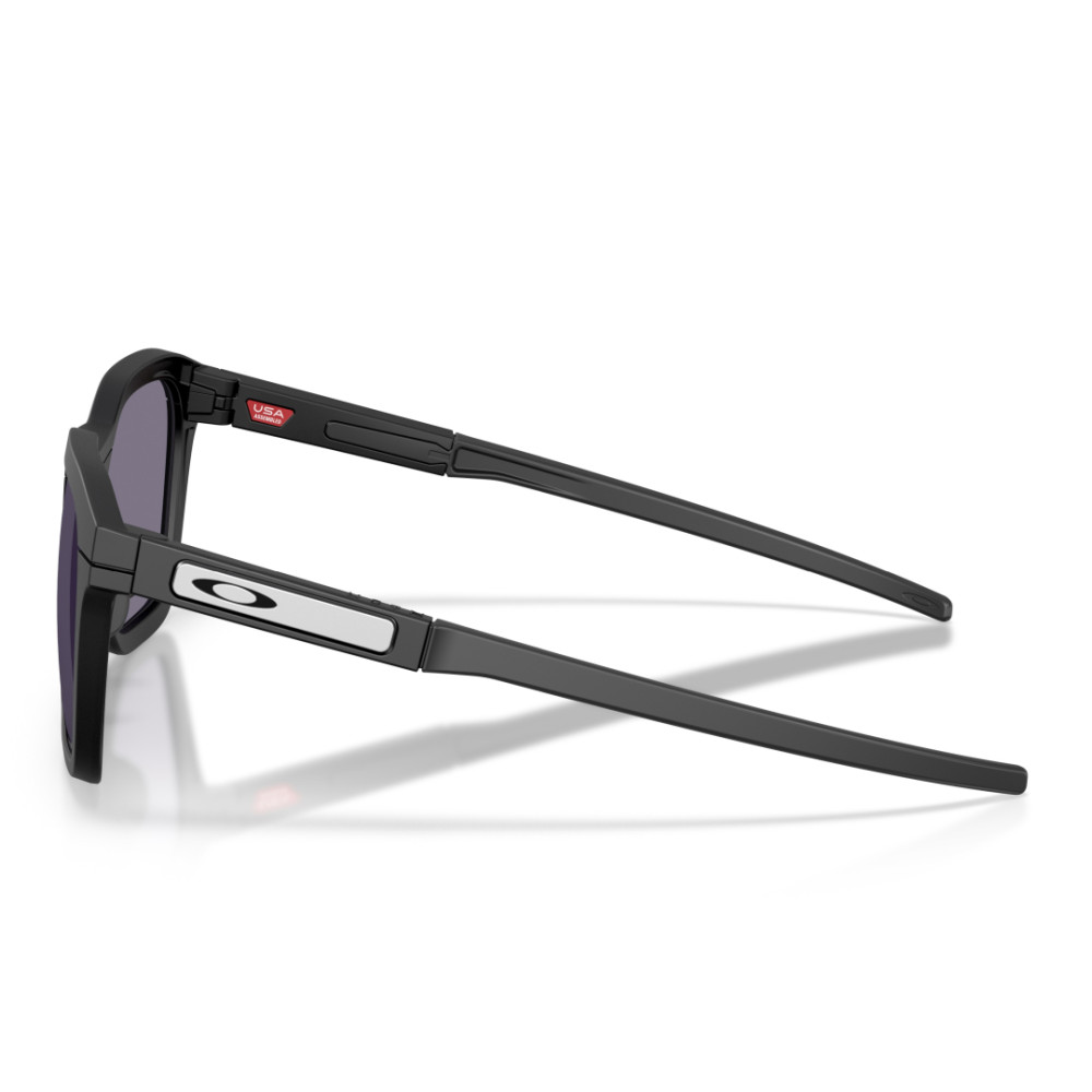 Oakley Hstn Sq 2.0 OO9555 0154 54 Prizm Grey