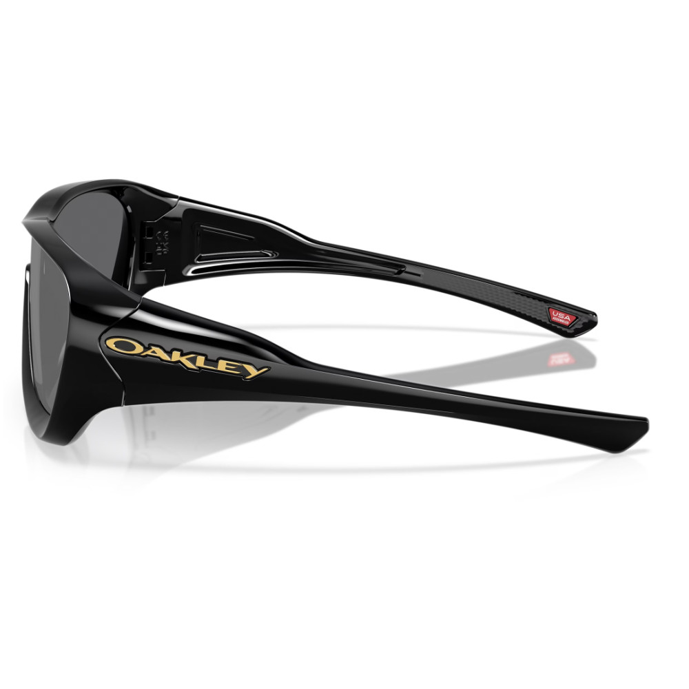 Oakley De La Salle OO9493 0130 Prizm Black - Players Collection