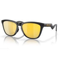 Oakley Frogskins Hybrid OO9289 0655 55 Prizm 24K Polarizado Oakley Frogskins Hybrid OO9289 0655 55 Prizm 24K Polarizado