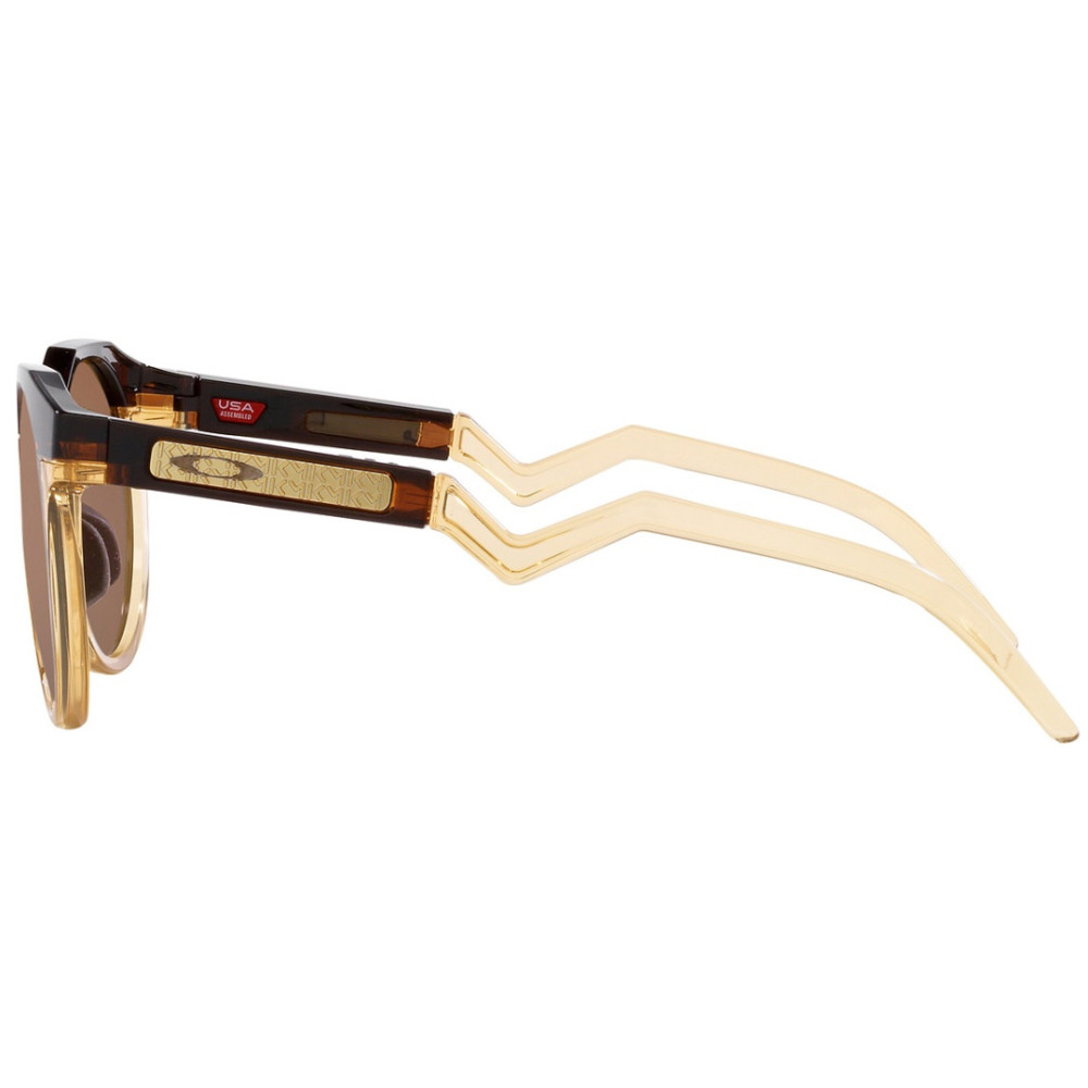 Oakley HSTN OO9242 0752 52 Prizm Tungsten- Kylian Mbappé