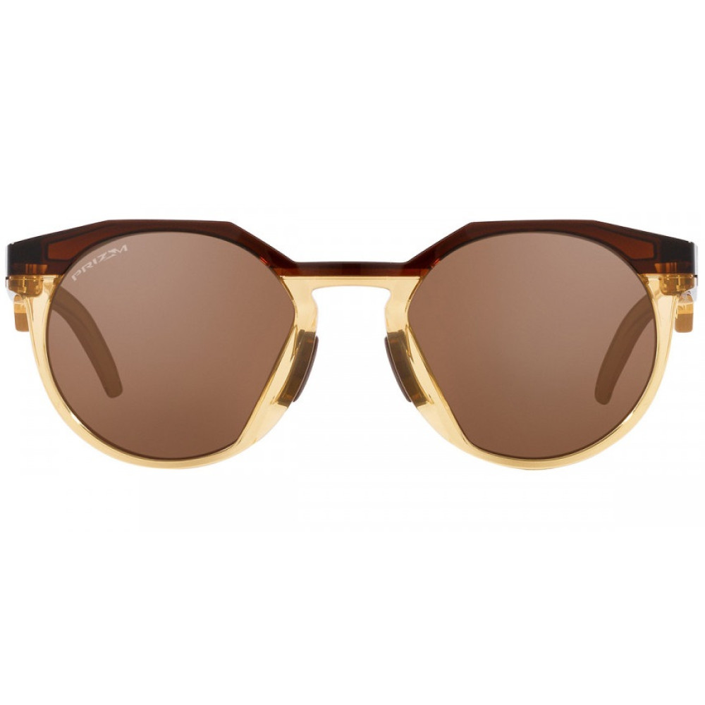 Oakley HSTN OO9242 0752 52 Prizm Tungsten- Kylian Mbappé