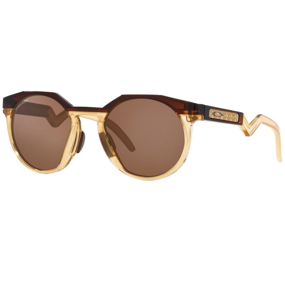 Oakley HSTN OO9242 0752 52 Prizm Tungsten- Kylian Mbappé