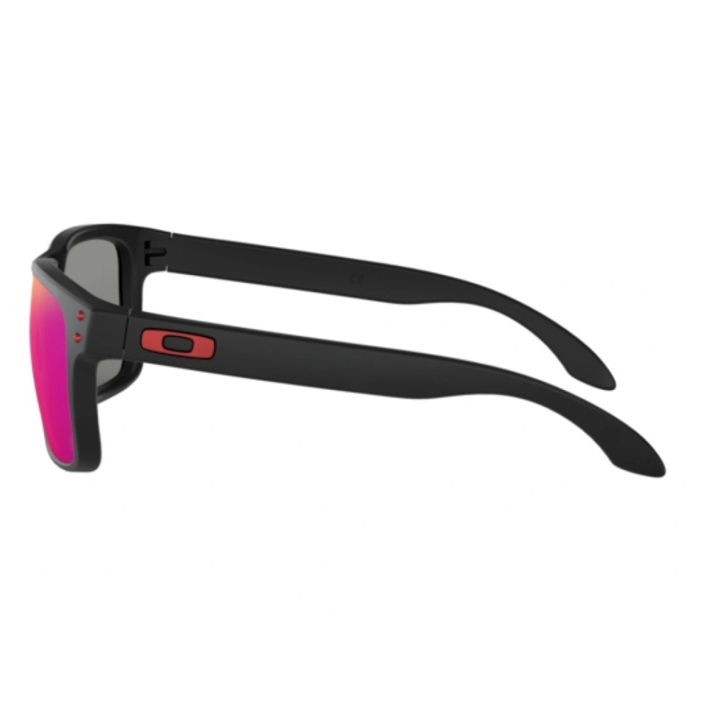 Oakley Holbrook OO9102L 3655 Red Iridium
