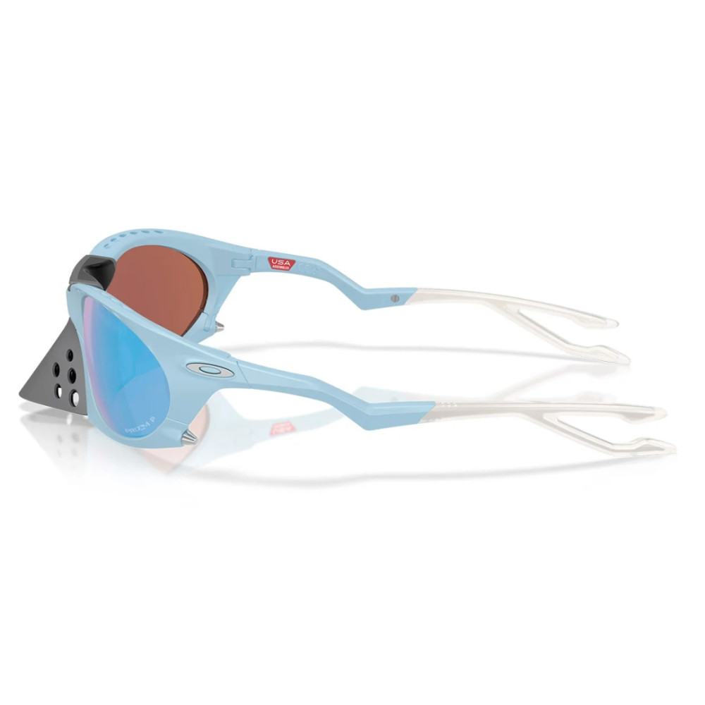 Oakley Plantaris OO9437 0463 63 Prizm Deep Water Polarizado