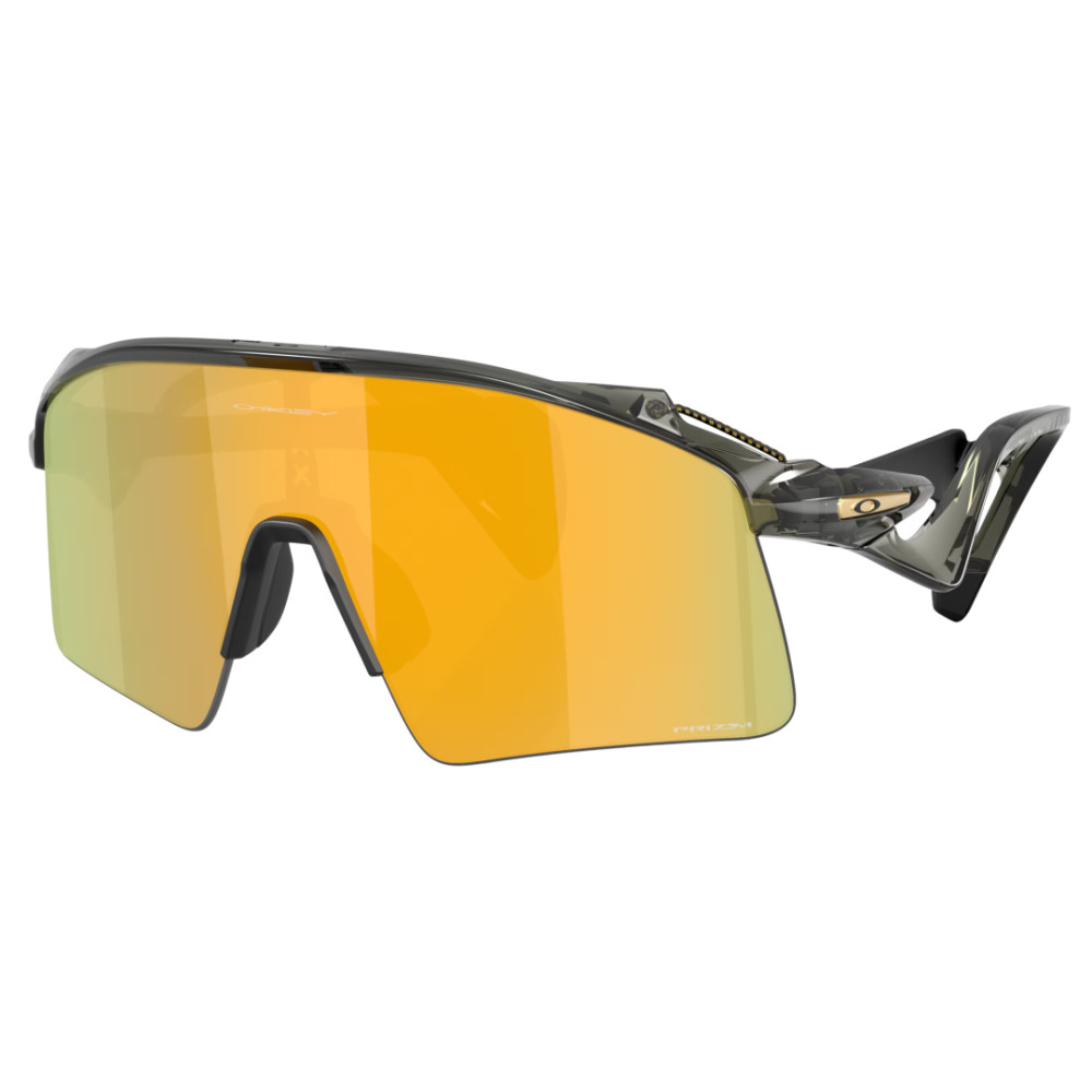 Oakley Stunt Wing OO9519 0241 Prizm 24K