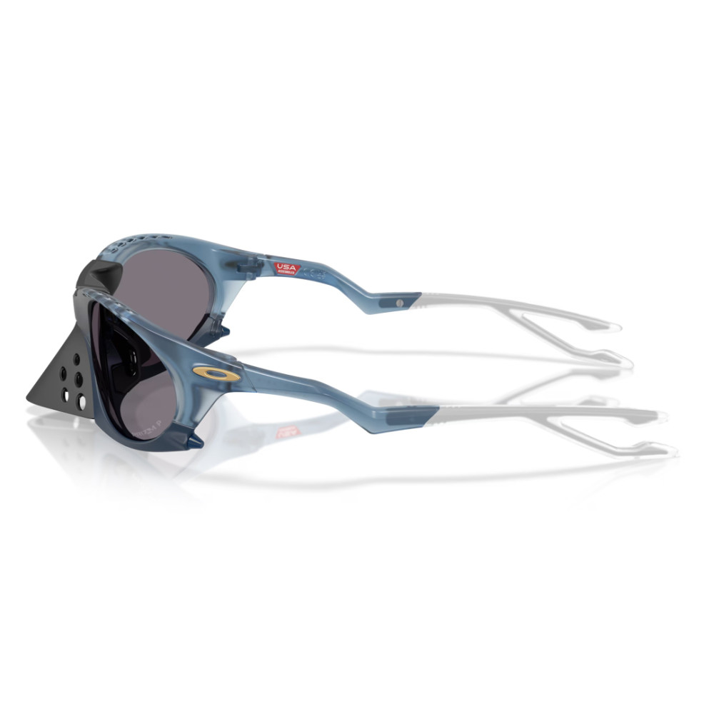 Oakley Plantaris OO9437 0963 63 Prizm Grey Polarizado - Polaris Collection