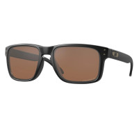 Oakley Holbrook OO9102 D755 57 Prizm Tungsten Polarizado