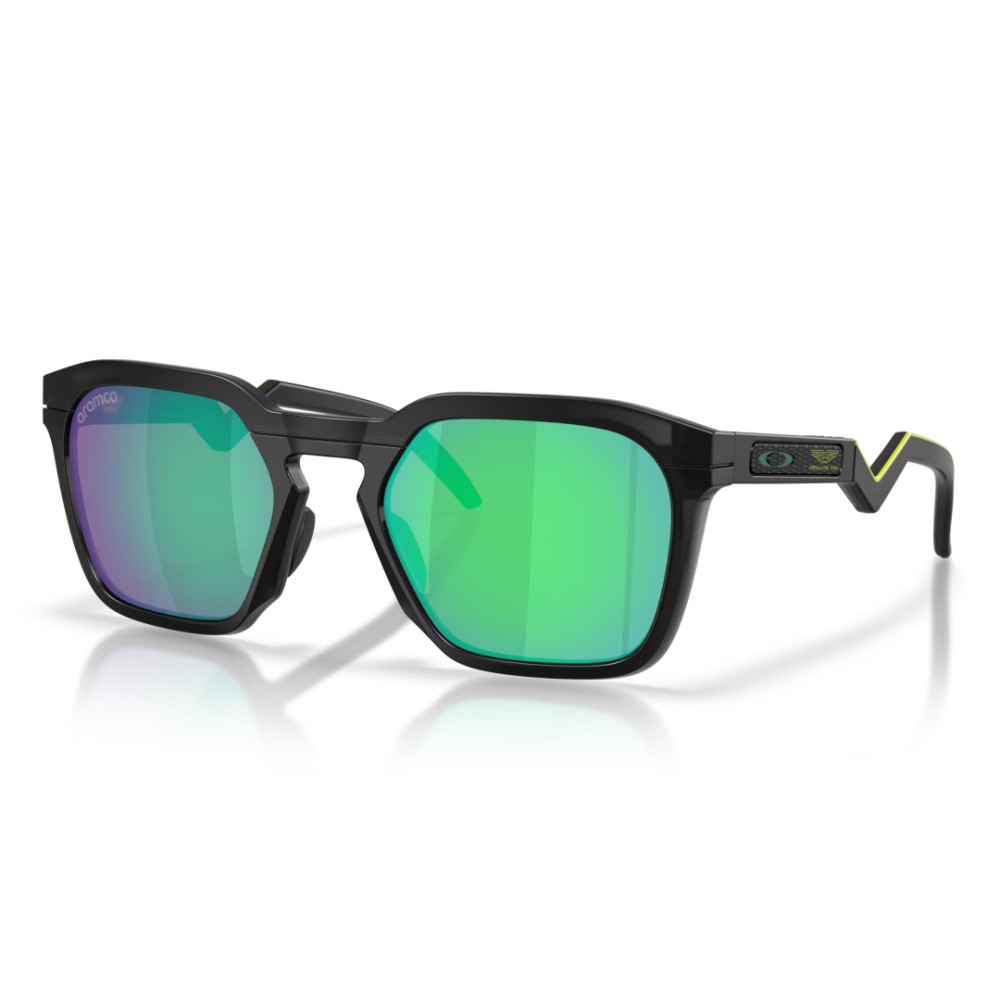 Oakley HSTN SQ OO9533 1354 54 Prizm Jade - Coleção Aston Martin Signature Series 