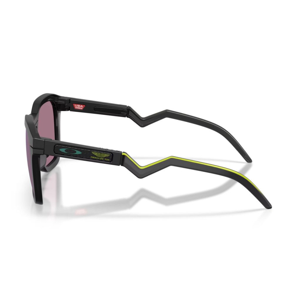 Oakley HSTN SQ OO9533 1354 54 Prizm Jade - Coleção Aston Martin Signature Series