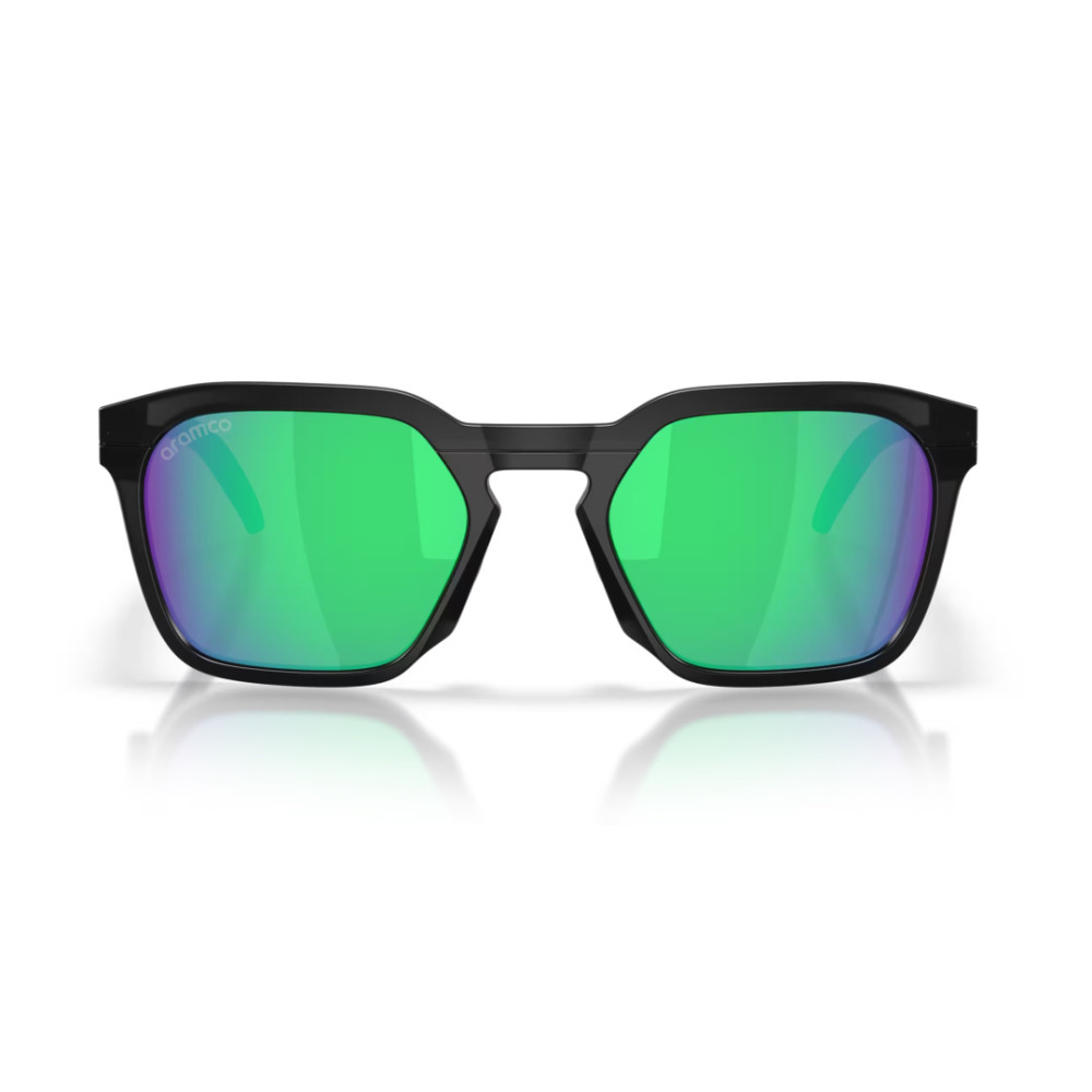Oakley HSTN SQ OO9533 1354 54 Prizm Jade - Coleção Aston Martin Signature Series