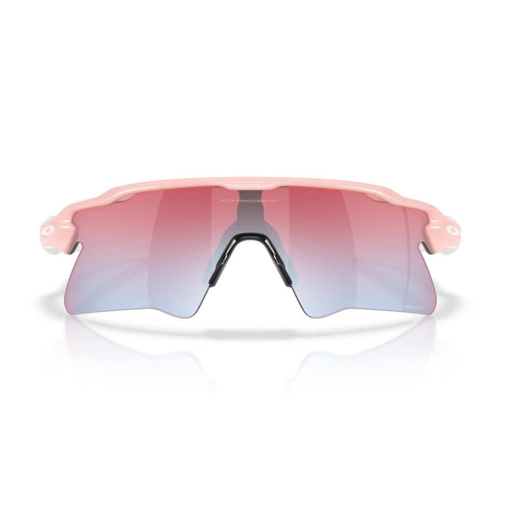 Oakley Radar EV Heater OO9541 0837 Prizm Snow Sapphire