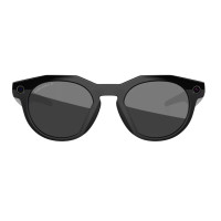 Oakley Meta HSTN OW8002 0351 51 Prizm Black Polarizado - Meta IA Oakley Meta HSTN OW8002 0351 51 Prizm Black Polarizado - Meta IA