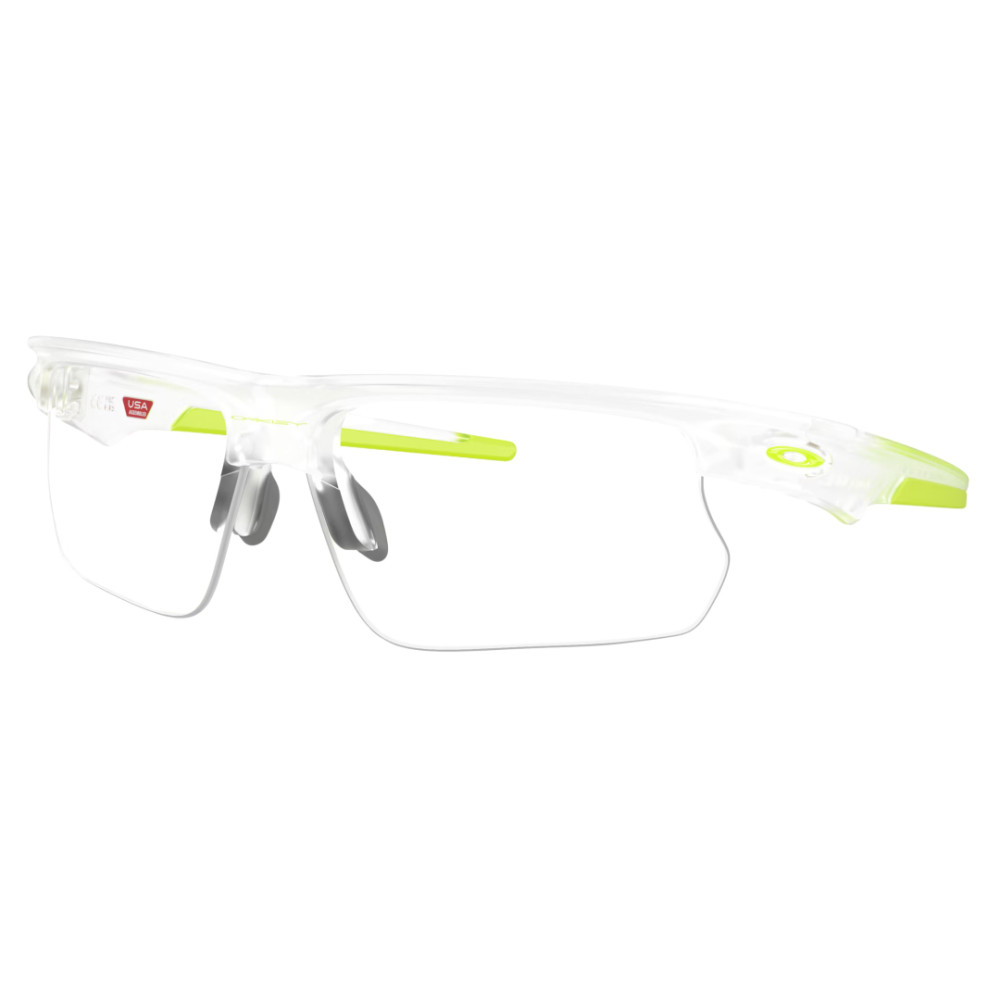 Oakley Bisphaera OO9400 2568 68 Clear - Court Collection Oakley Bisphaera OO9400 2568 68 Clear - Court Collection