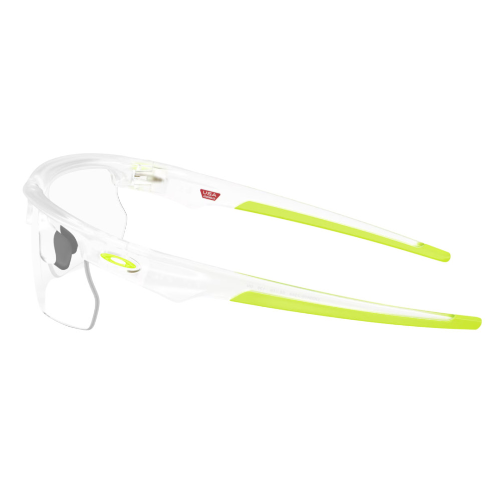 Oakley Bisphaera OO9400 2568 68 Clear - Court Collection