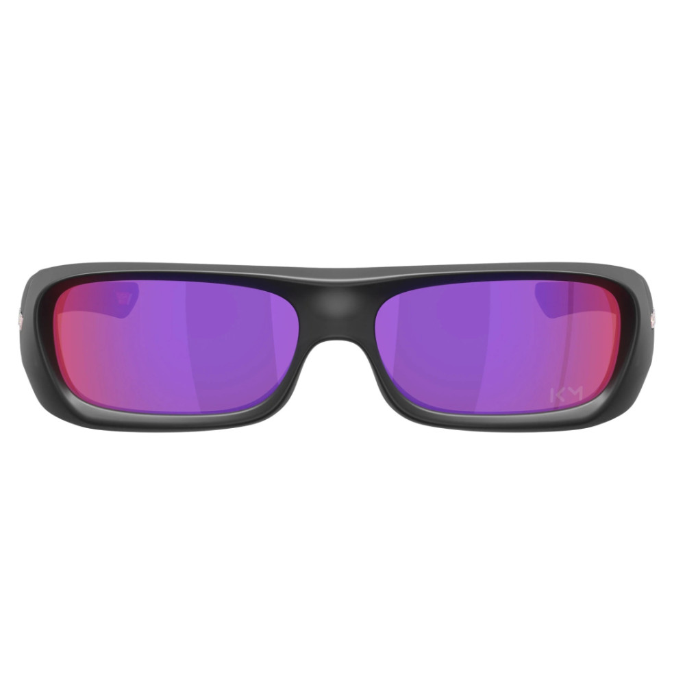 Oakley Permian OO9520 0759 59 Prizm Road - Players Collection - Série de assinatura Kylian Mbappé