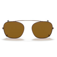Persol Clip-on PO 3007C 962/83 50 Marrom Polarizado