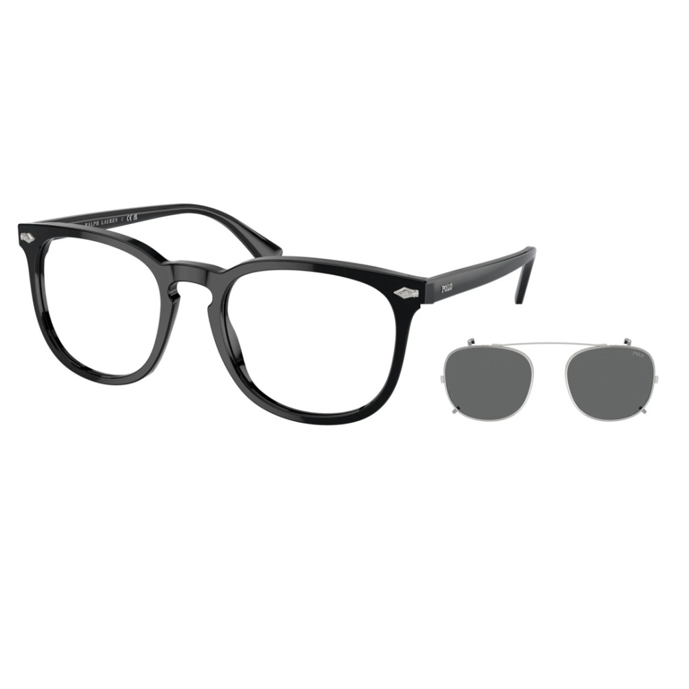 Polo Ralph Lauren PH 4214 5001/87 54 Clip-on