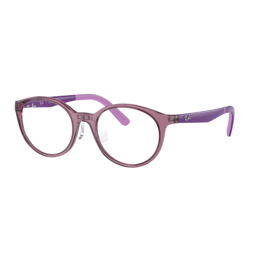 Armação e Clip On Ray Ban Junior RB 1625D 3909 - 3909/87 47 - Coleção Asiática - Zootopia