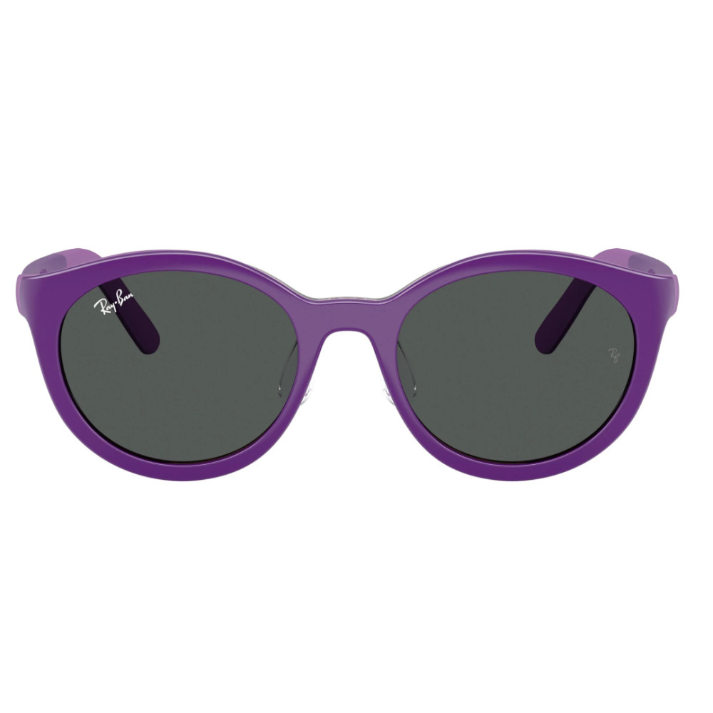 Armação e Clip On Ray Ban Junior RB 1625D 3909 - 3909/87 47 - Coleção Asiática - Zootopia