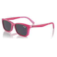 Armação e Clip On Ray Ban Junior RB 1626D 3912 - 3912/87 47 -  Coleção Asiática - Zootopia