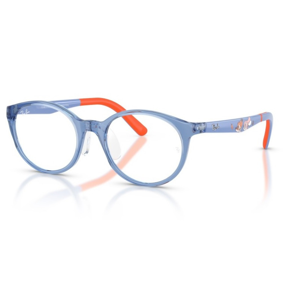 Ray Ban Junior RB 1625D 7510 47 - Coleção Asiática - Zootopia