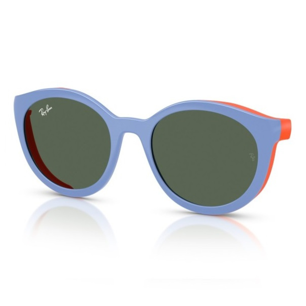 Ray Ban Junior Clip-on RB 1625DC 7510/71 47 - Coleção Asiática - Zootopia Ray Ban Junior Clip-on RB 1625DC 7510/71 47 - Coleção Asiática - Zootopia