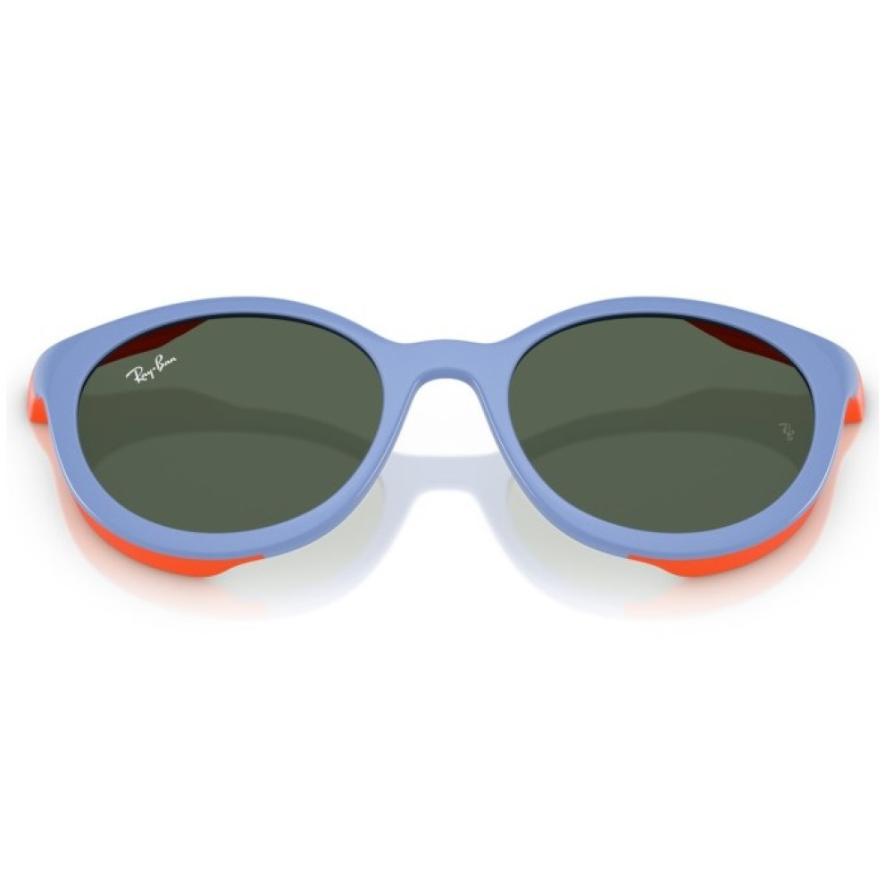 Ray Ban Junior Clip-on RB 1625DC 7510/71 47 - Coleção Asiática - Zootopia