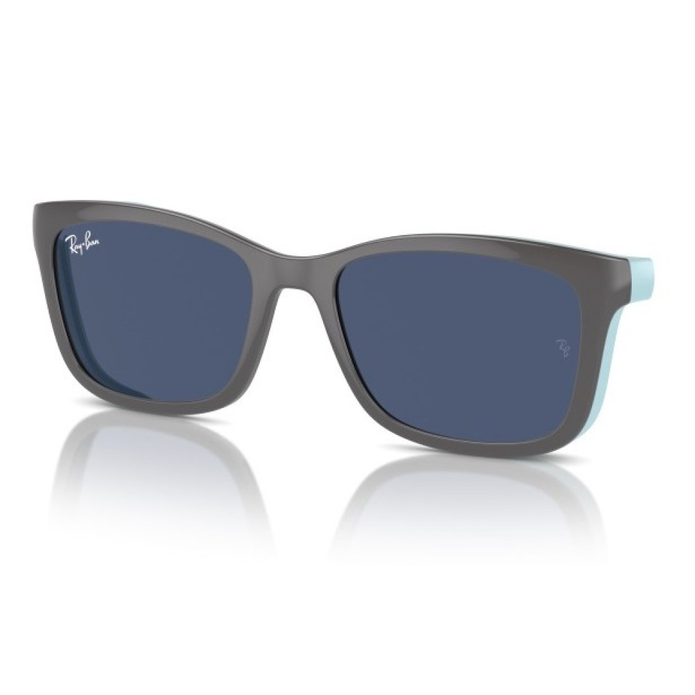 Ray Ban Junior Clip-on RB 1626DC 390880 47 - Coleção Asiática - Zootopia Ray Ban Junior Clip-on RB 1626DC 390880 47 - Coleção Asiática - Zootopia