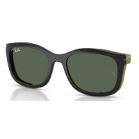Ray Ban Junior Clip-on RB 1644C 7511/71 48