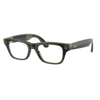 Ray Ban Meta Blayzer Optics RW 7001 8530  54 - Meta IA