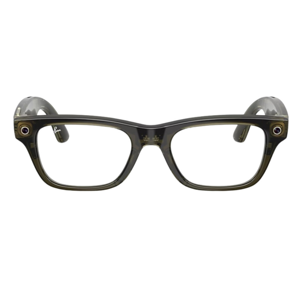 Ray Ban Meta Blayzer Optics RW 7001 8530 54 - Meta IA