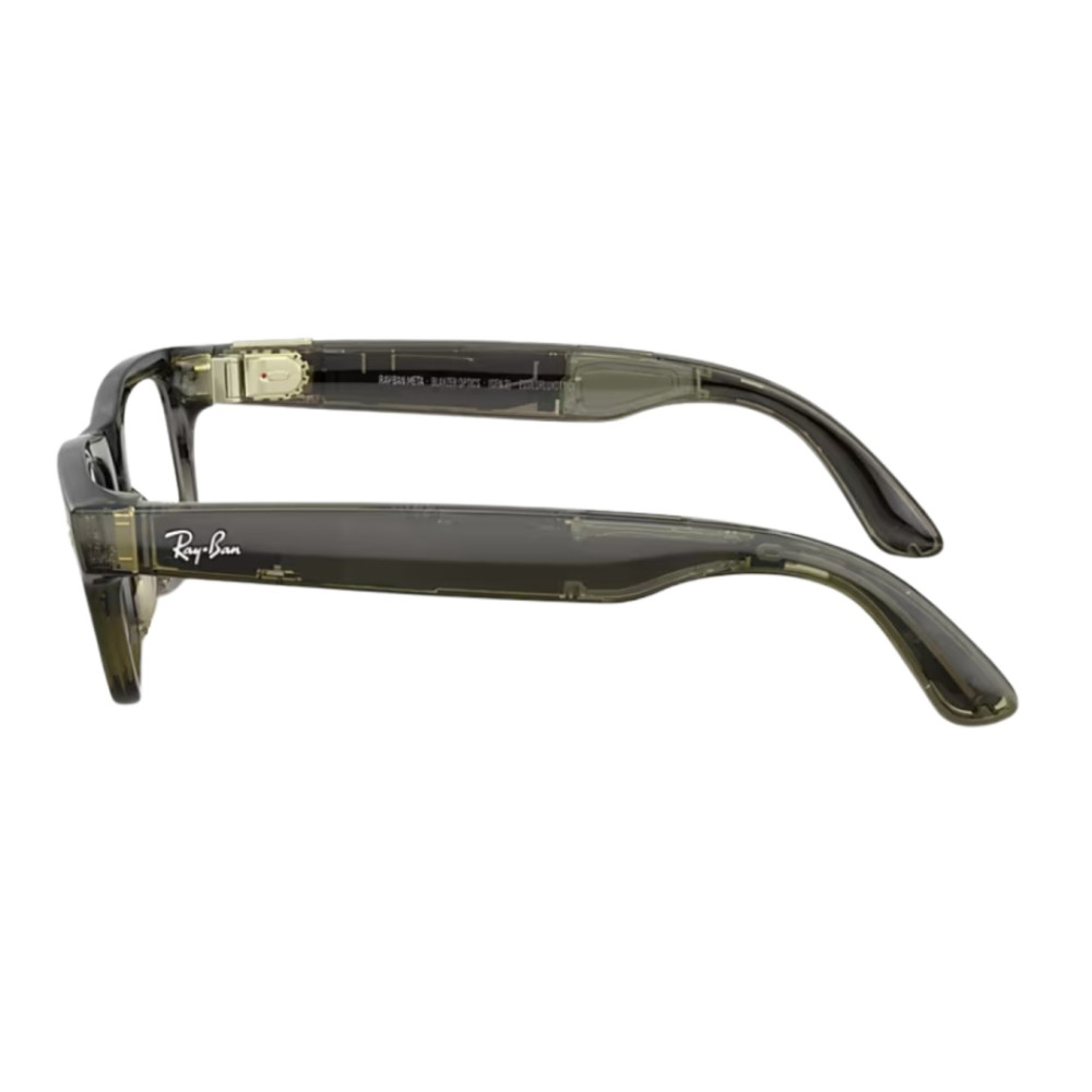 Ray Ban Meta Blayzer Optics RW 7001 8530 54 - Meta IA