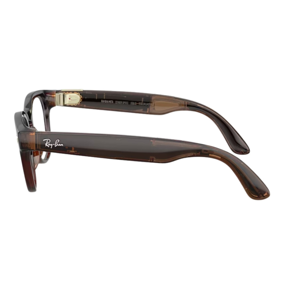 Ray Ban Meta Scriber Optics RW 7002 8532 49 - Meta IA