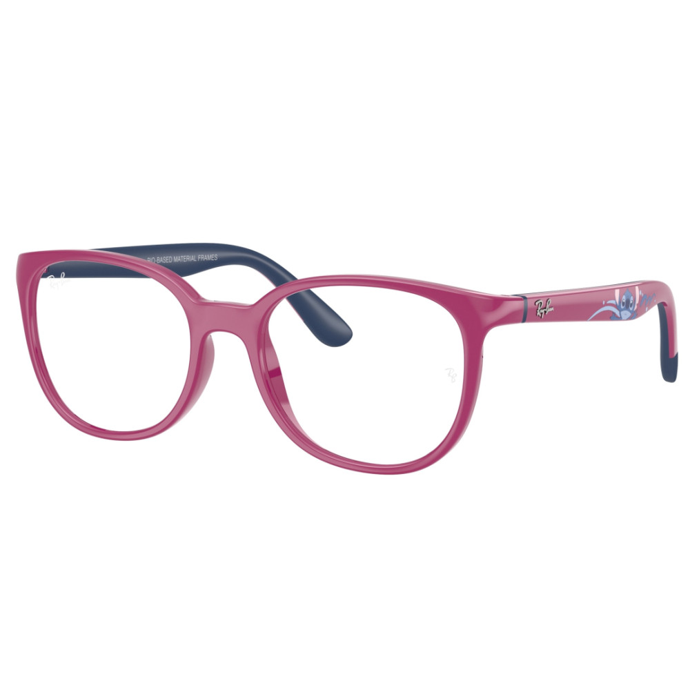 Ray Ban Junior RB 1631 7508 47 - Coleção Disney Lilo e Stitch
