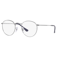 Ray Ban Round Metal RB 3447V 2502 50