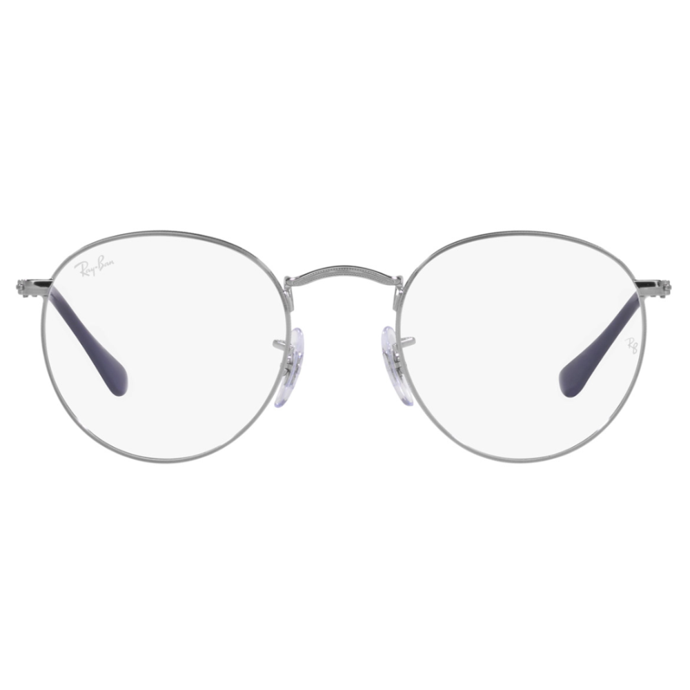 Ray Ban Round Metal RB 3447V 2502 50
